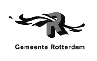 Logo gemeente Rotterdam