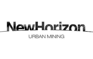 Logo New Horizon Urban Mining